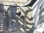 Control Station with Auxiliary Hydraulic Control