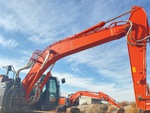 Chassis with Boom Condition