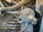 Hydraulics with Hydraulic Control Pattern Changer