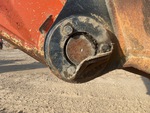 Chassis with Pin and Bushings Stick to Bucket