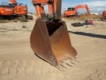 Specialty with Excavator Bucket Condition