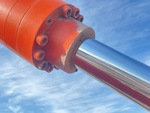 Hydraulics with Bucket Cylinder