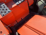Hydraulics with Hydraulic Center Swivel