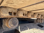 Undercarriage with Left Track Links
