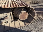 Drivetrain with Left Drive Motor
