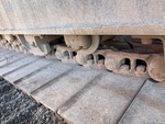 Undercarriage with Right Track Rollers