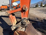 Chassis with Pins and Bushings Stick to Coupler