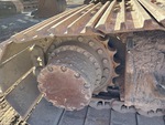 Undercarriage with Right Sprocket