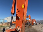 Hydraulics with Auxiliary Hydraulic Plumbing