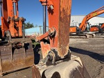 Chassis with Pin and Bushings Stick to Bucket