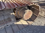 Undercarriage with Left Sprocket