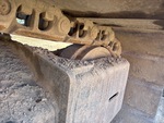 Undercarriage with Right Idler