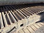 Undercarriage with Left Track Shoes