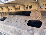 Undercarriage with Right Carrier Rollers