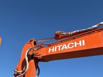 Hydraulics with Stick Cylinder
