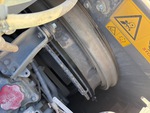 Engine with Radiator
