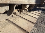 Undercarriage with Left Track Rollers