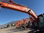 Chassis with Boom Condition