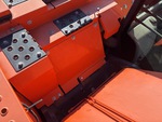 Hydraulics with Swing Motor