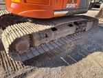 Undercarriage with Right Roller Frame