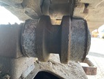 Undercarriage with Right Carrier Rollers