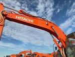 Chassis with Boom Condition
