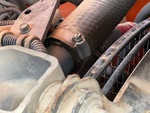 Engine with Cooling System Leaks
