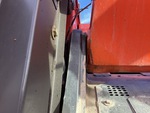 Chassis with Boom Base Pin and Bushings