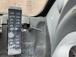 Control Station with Auxiliary Hydraulic Control
