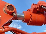Hydraulics with Stick Cylinder
