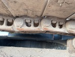 Undercarriage with Left Track Links