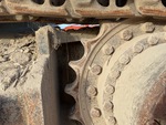 Undercarriage with Left Sprocket