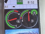 Control Station with Gauges