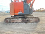 Undercarriage with Right Roller Frame