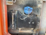 Engine with DEF / AdBlue Tank