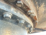 Chassis with Turntable Bearing
