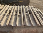 Undercarriage with Right Track Shoes