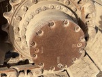 Drivetrain with Left Final Drive