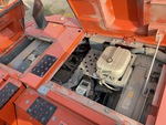 Engine with Engine - Left Side