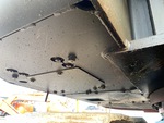 Chassis with Bottom Covers