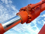 Hydraulics with Bucket Cylinder