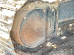 Drivetrain with Left Drive Motor