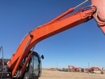 Chassis with Boom Condition