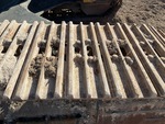 Undercarriage with Right Track Shoes