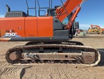 Undercarriage with Right Roller Frame