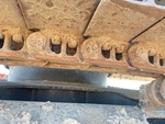 Undercarriage with Left Track Links