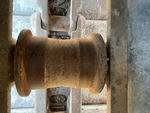 Undercarriage with Right Track Rollers