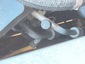 Engine with A/C Compressor