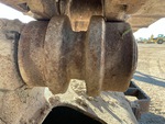 Undercarriage with Right Carrier Rollers