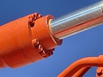 Hydraulics with Stick Cylinder